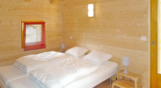 Chalet With 6 Bedrooms in Saint-jean-d'aulps, With Wonderful Mountain, Забронировать Шале Виллы Овернь-Рона-Альпы, Вилла