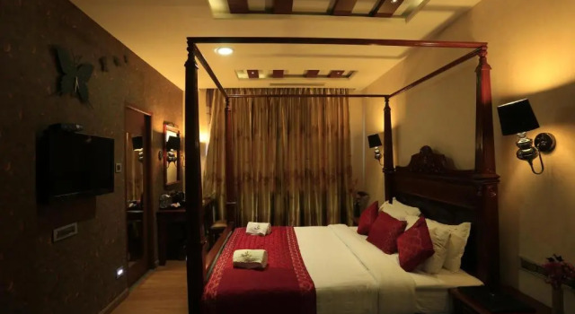 Люкс Hotel AppleTtree