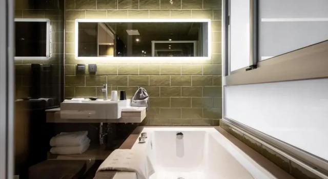 Standard Doppel Zimmer Ramble Hotel