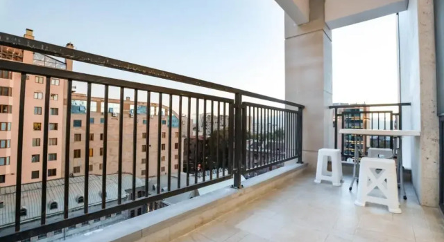 Апартаменты Superior Apartments on Koghbatsi street 16
