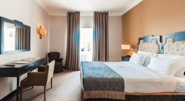 Двухместный номер Standard Conimbriga Hotel do Paço