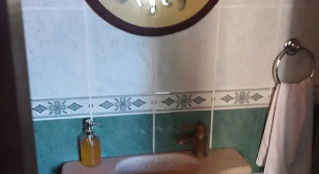Номер Standard Цокольный этаж Cunda Zehra Teyzenin Evi