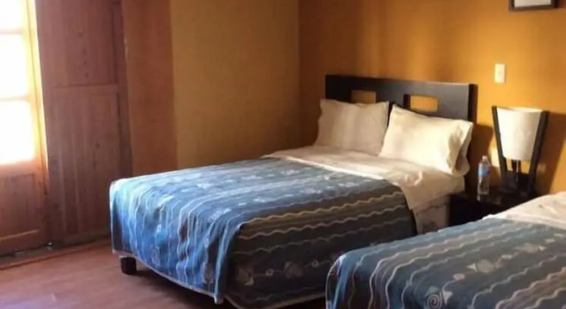 Четырёхместный номер Standard Hotel Plaza Mayor