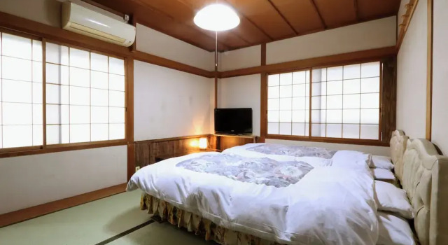 Номер Standard Villa Izumoya