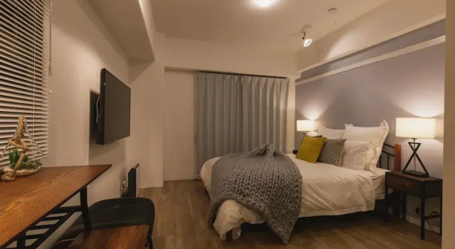 Akebono 5-D, Rezervovat Apartmán Apartmány v Okinawa, Apartmán
