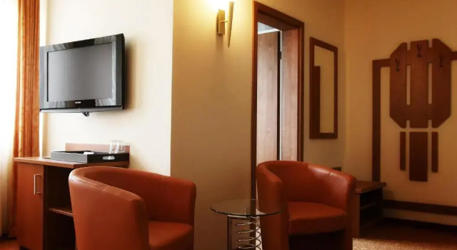Трёхместный номер Standard myCITYHOTEL
