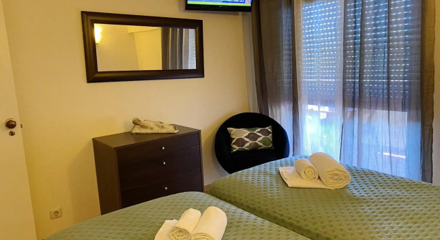 One bedroom appartement with city view shared pool and furnished garden at Vilamoura Quarteira 1 km away from the beach, Забронировать Апартаменты/квартира Апартаменты Виламора, рядом с Гольф-клуб Old Course, Апартаменты/квартира