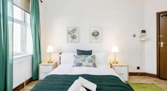 Номер Standard Ryam Suites