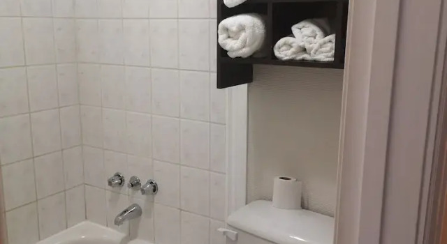 Двухместный семейный номер Standard Seaport Inn