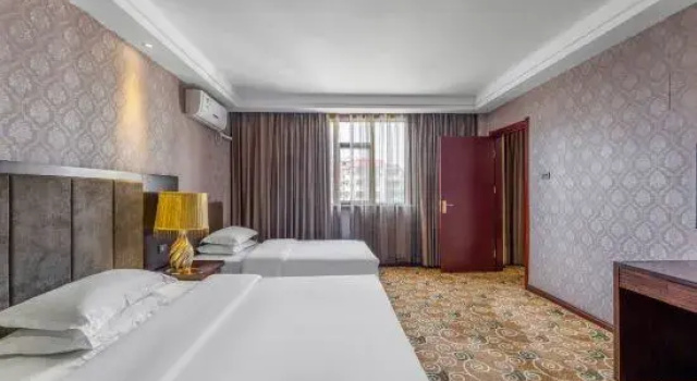 Люкс Business Wudang Impression Hotel