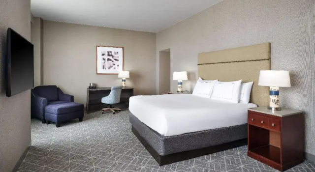 Люкс Hilton Richardson Dallas, TX