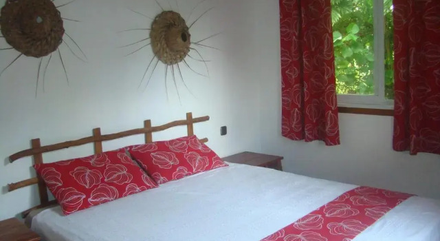 Коттедж Les Cottages de Bellevue Ecolodge
