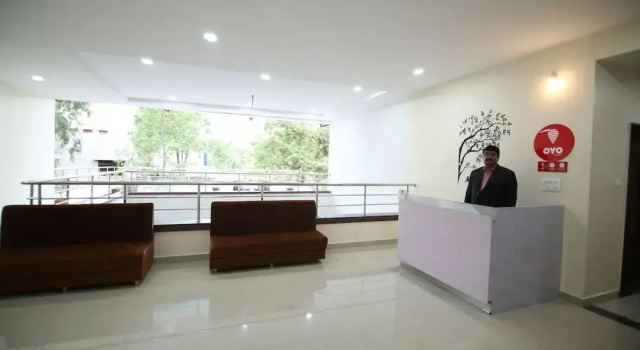 OYO 9130 Hotel Sheetal International