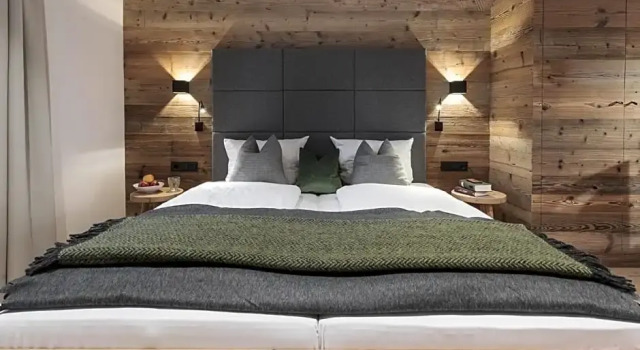 Номер Superior Forstnerwirt hotel | stubn | biergarten