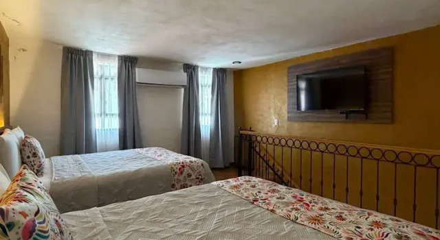 Номер Standard PASEO REAL HOTEL BOUTIQUE