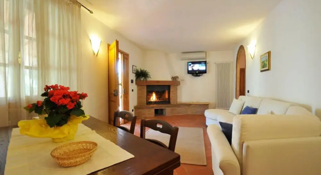 Апартаменты Agriturismo Mannaioni