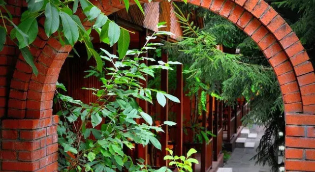 Двухместное бунгало Inanlar Garden Hotel & Bungalow