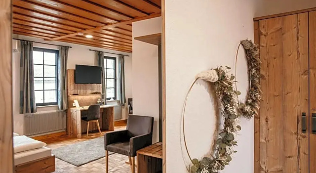 Номер Comfort Landgasthof Krone