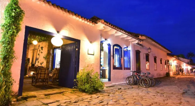 Pousada Jardim dos Oliveiras