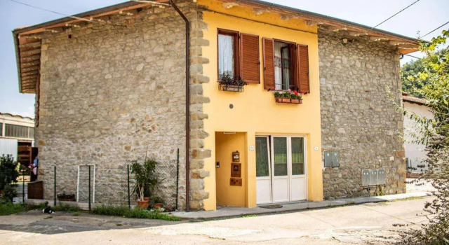 B&B La Casa dArtista, Prenota Bed & breakfast Ortignano Raggiolo Toscana