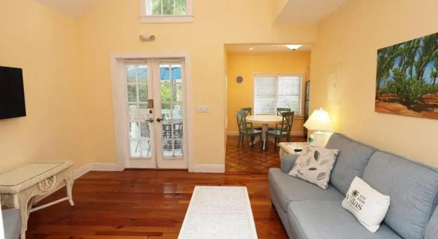 Вилла Key West Villas