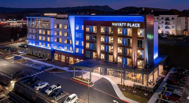 Hyatt Place Harrisonburg, Забронировать Отель Отели Харрисонбург 3 звезды, рядом с Putter-A-Round Mini Golf, 3*