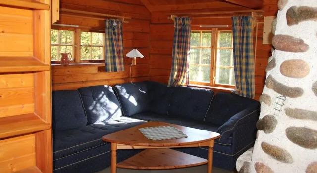 Kynnefjällsnatur, Book Hotel  