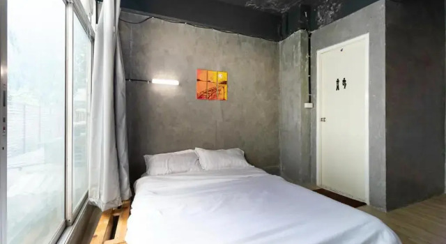 Номер Deluxe The Beds Ever - Hostel - Adults Only