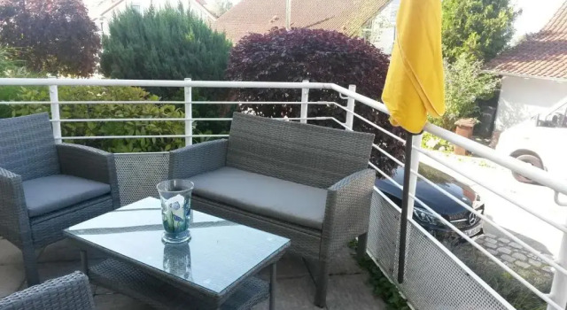 Апартаменты Seeholiday - Ferienwohnung Korte