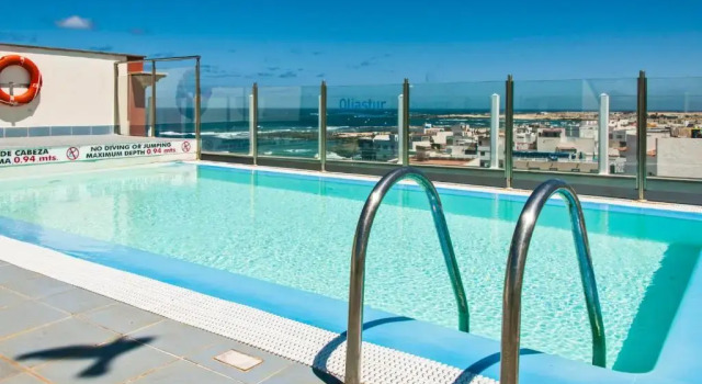 Апартаменты Casa Mika Oliastur 25 El Cotillo
