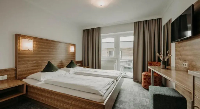 Двухместный номер Standard Hotel Sonnblick