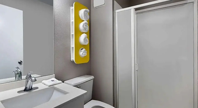 Номер Deluxe Motel 6-Woodland, CA Sacramento Airport