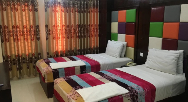 Номер Economy Uttara Suite At Dhaka