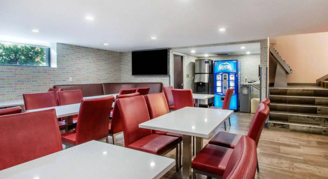 The Vue Hotel, Ascend Hotel Collection