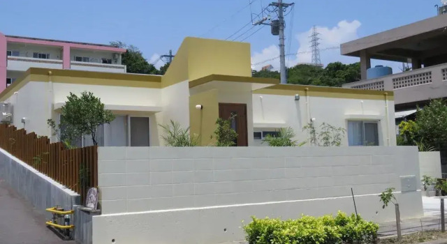 Okinawa Guest House Urizun