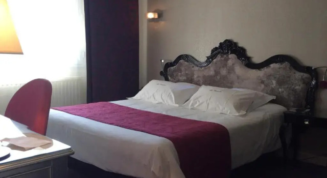 Четырёхместный номер Superior Hotel La Chaumiere