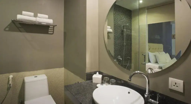 Двухместный номер Standard Liberty Hotel Thamrin Jakarta