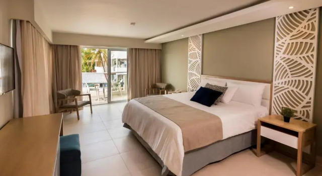 Двухместный номер Standard с видом на сад Casa Marina Sosua, Trademark by Wyndham All Inclusive