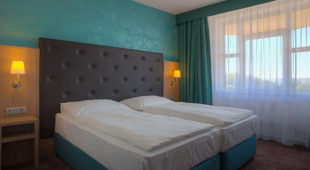 Hotel Galatea, Reserva ahora Hotel Hoteles en Bohemia Central con aparcamiento, Aparcamiento