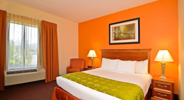 Двухместный номер Standard Fairfield by Marriott Inn & Suites Boone