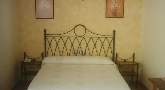 Номер Standard Hotel Rural Llano Piña