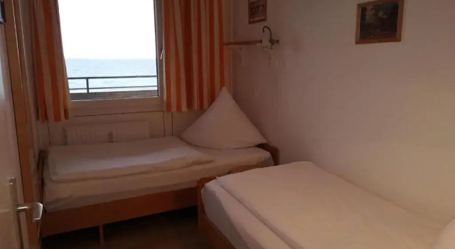 Strandhotel Wohnung 48, Забронировать Отель Отели Даме с бассейном, рядом с Пляж Даме, Бассейн