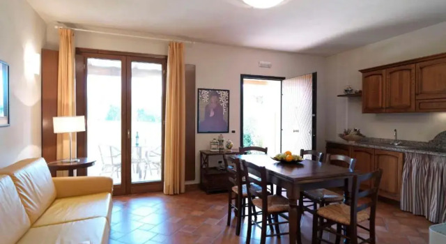 Апартаменты с 2 комнатами Le Corti Del Sole Residence