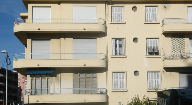 Henri IV 2chambres Jardin Mer-Pettorossi, Забронировать Отель Fabron Ницца, рядом с Пляж Фаброн