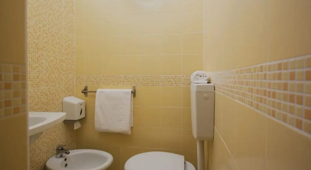 Одноместный номер Standard Hotel Scarlet