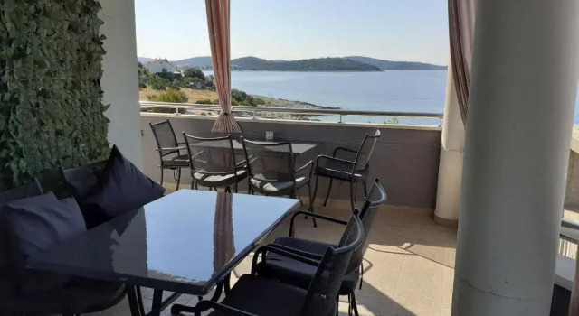 Апартаменты c 1 комнатой Apartments Sunset Zecevo