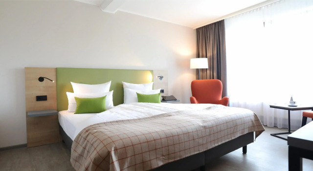 Двухместный номер Comfort Best Western Hotel Polisina