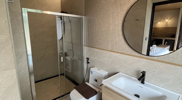 Номер Standard с видом на реку Natural Park Resort De Wangthong