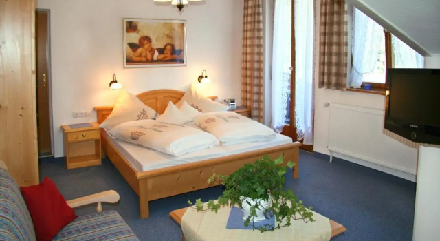 Ferienhotel Barmsee, Reserva ahora Hotel Hoteles en Kruen con aparcamiento, Aparcamiento