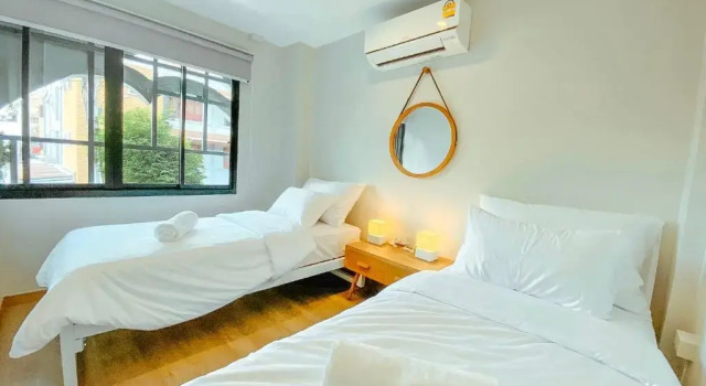 YAKTHAI POSHTEL, Забронировать Гостевой дом Бангкок провинция Бангкок, рядом с Христианская церковь Санта Крус
